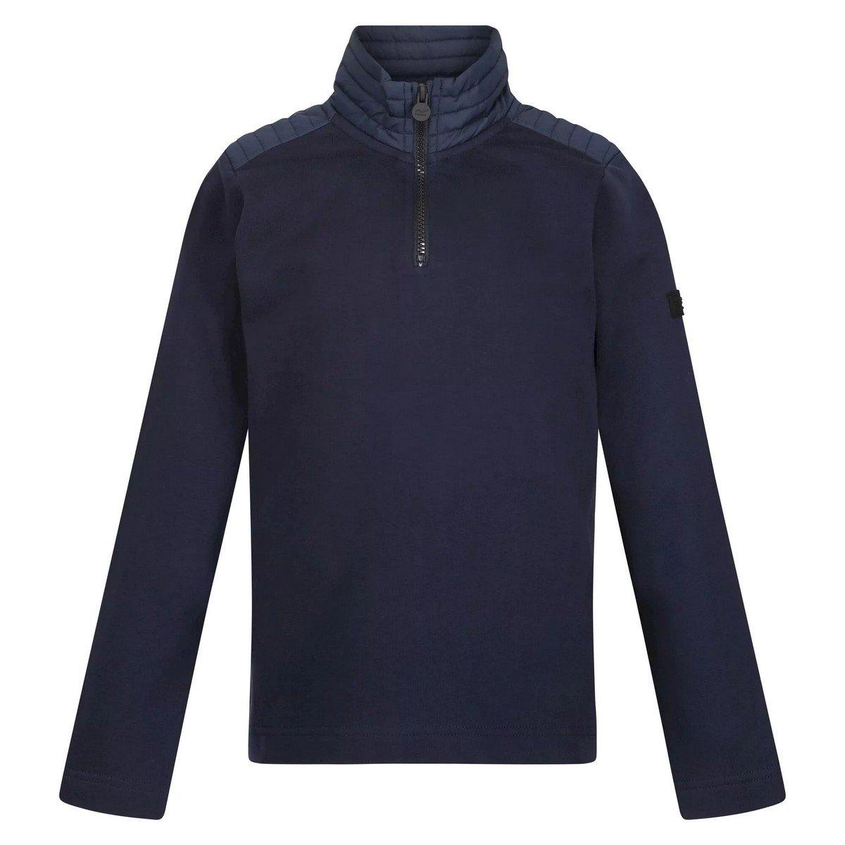 Image of Markas Fleece Jungen Marine 146/152