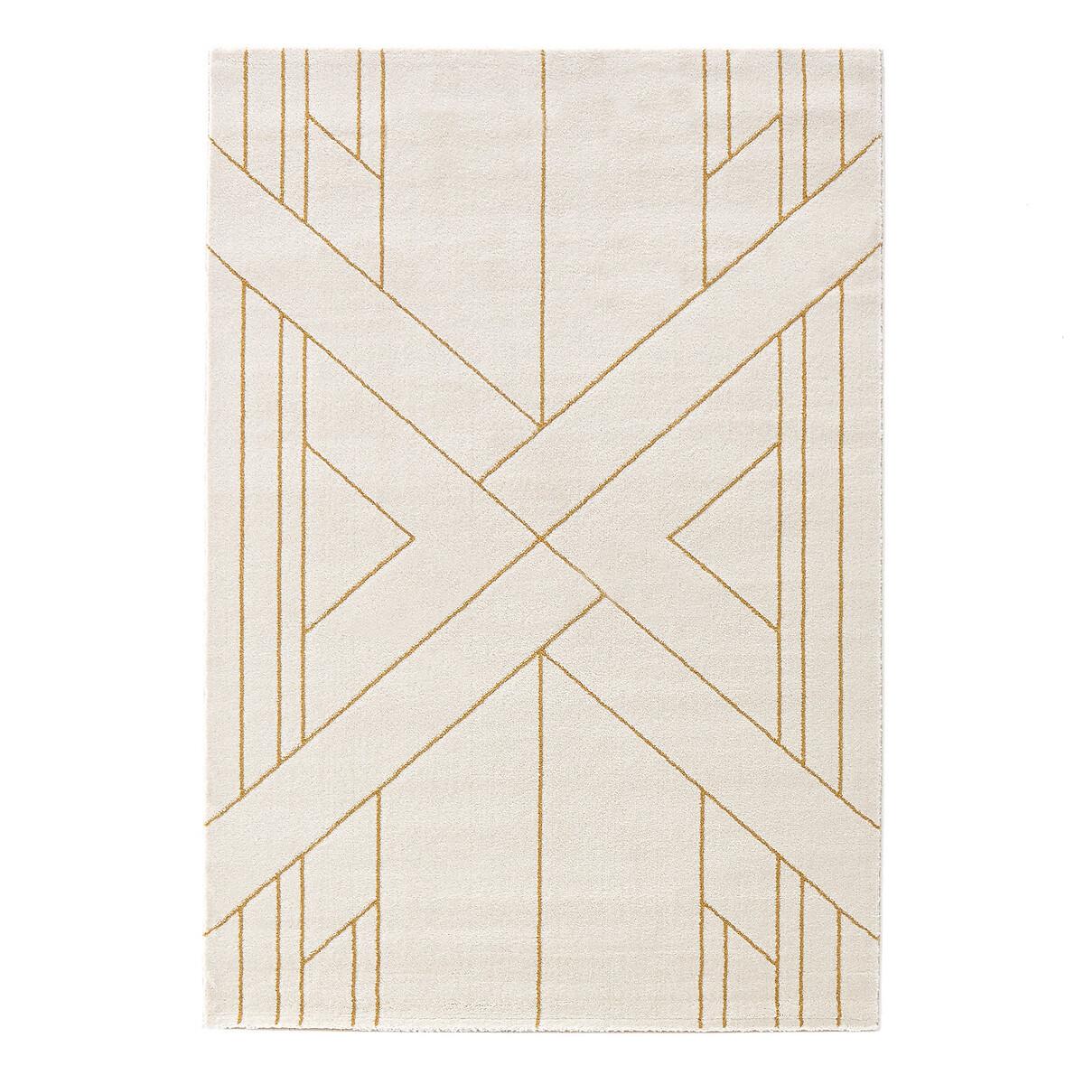 Image of Teppich Mayli mit grafischem Muster Teppich Mayli mit grafischem Muster