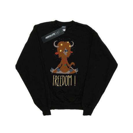 Disney  Sweat ZOOTROPOLIS YAK FREEDOM 