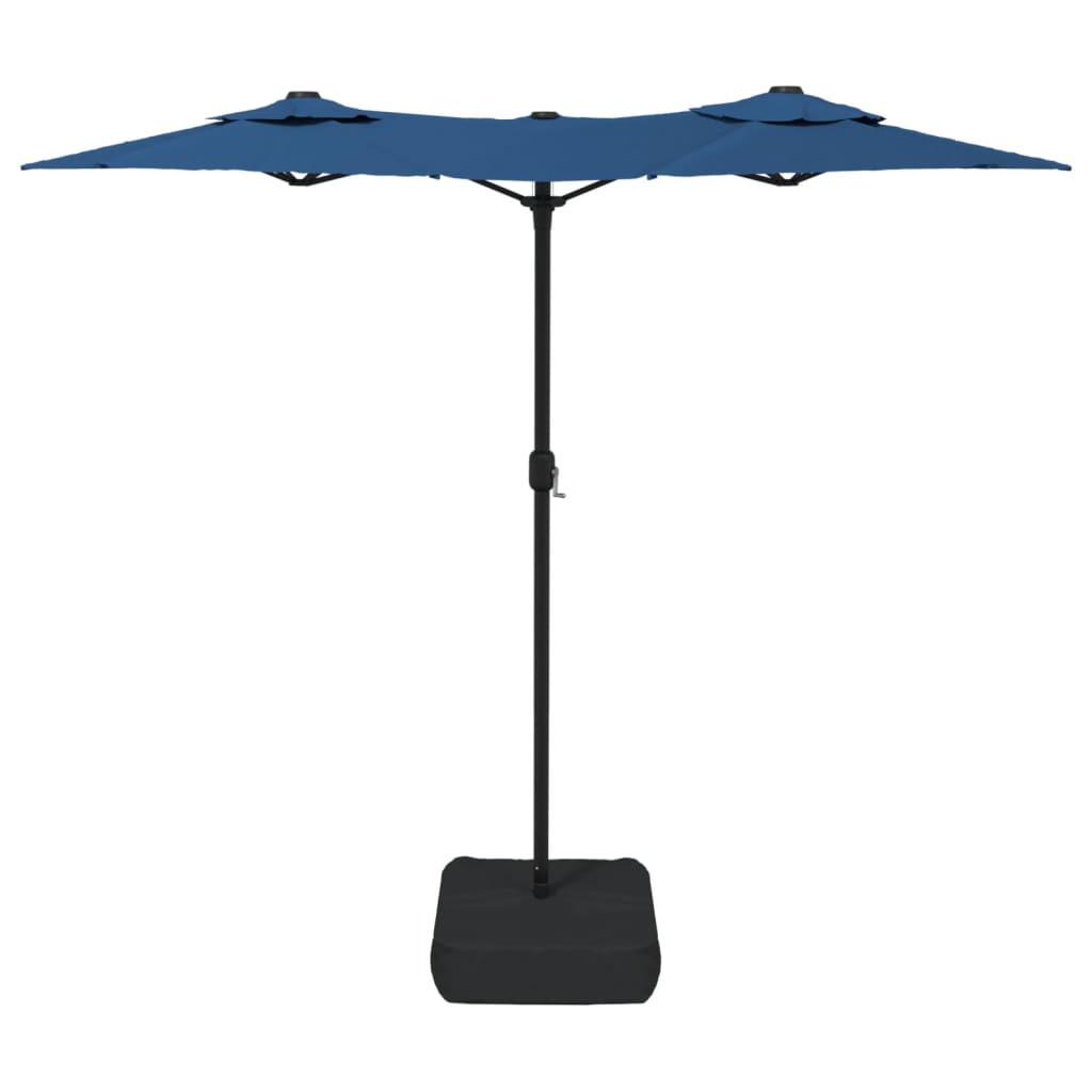 VidaXL Parasol de jardin  