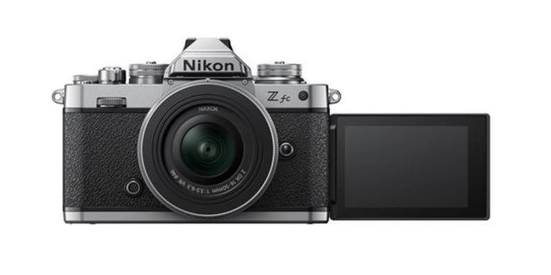 Nikon  Nikon Z fc-Kit (Z 16-50 f/3.5-6.3) 