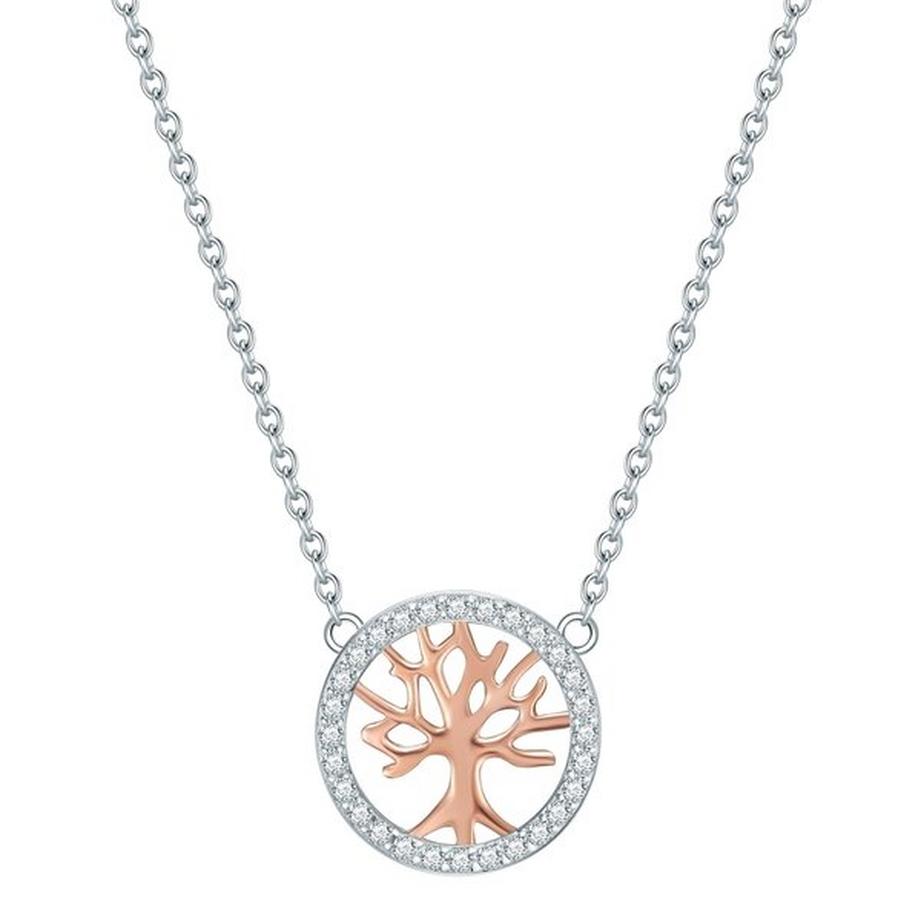 Rafaela Donata  Femme Collier en argent Arbre de vie 