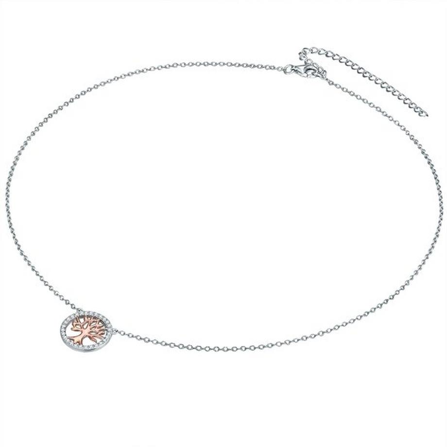 Rafaela Donata  Femme Collier en argent Arbre de vie 