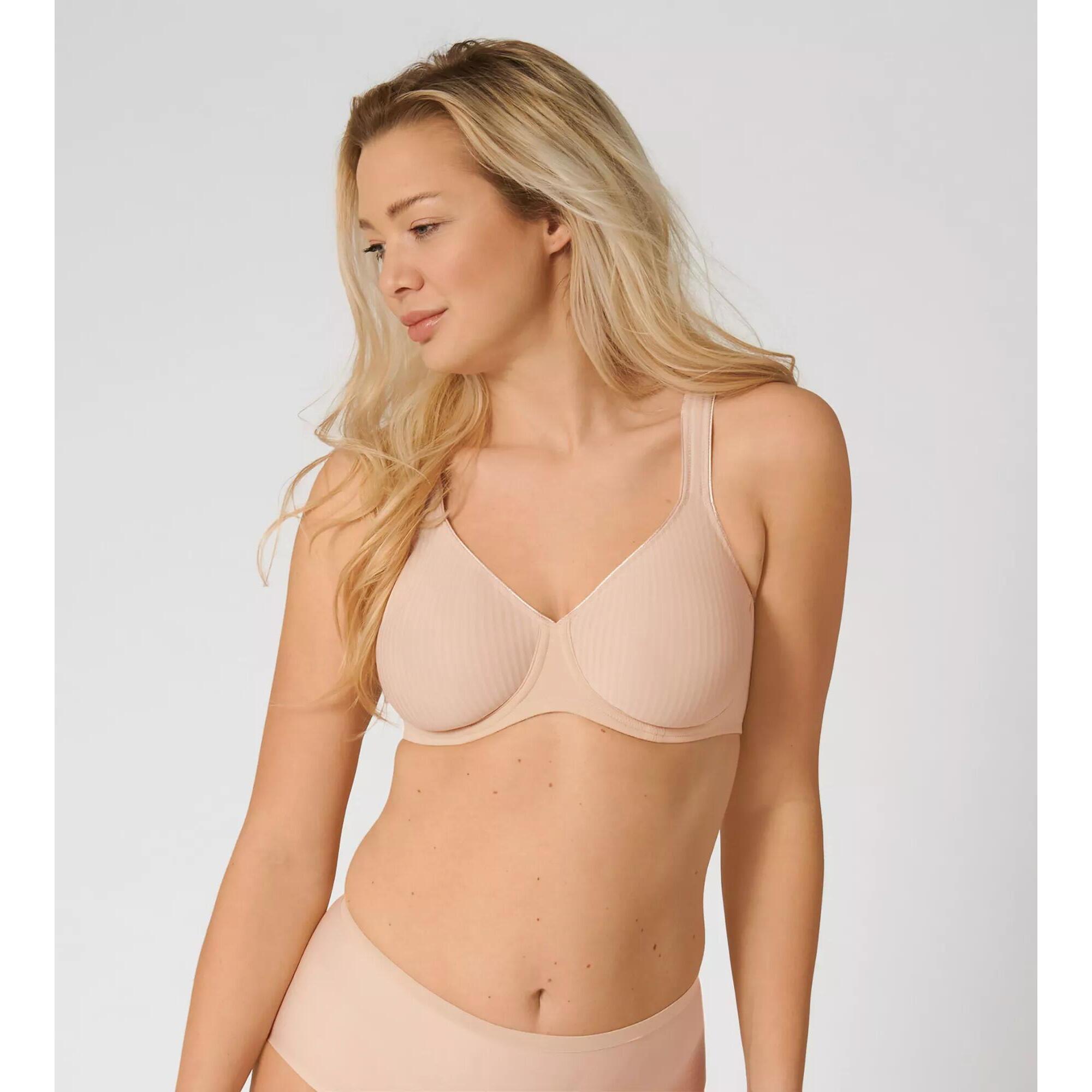 Triumph Modern W Reggiseno Cotone Morbido  