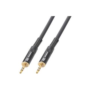 PD-Connex  PD-Connex 177118 cavo audio 3 m 3.5mm Nero 