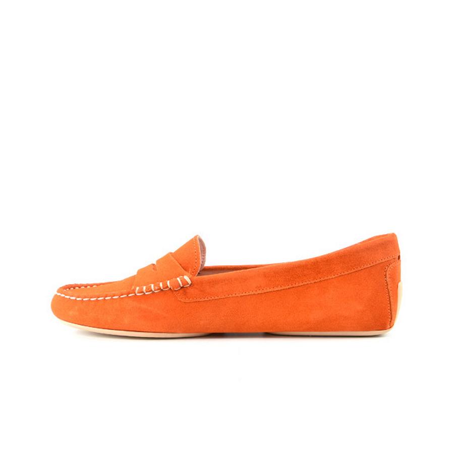 Pretty Loafers Josephine-35 Mocassins en Daim  