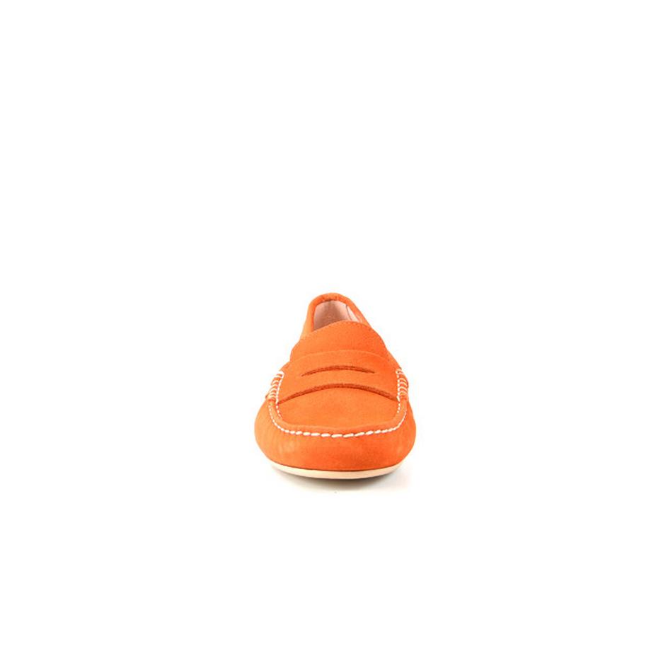 Pretty Loafers Josephine-35 Mocassins en Daim  