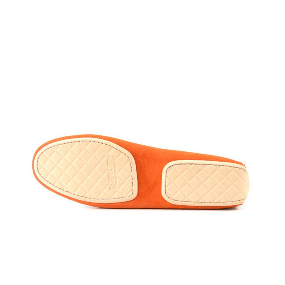 Pretty Loafers Josephine-35 Mocassins en Daim  