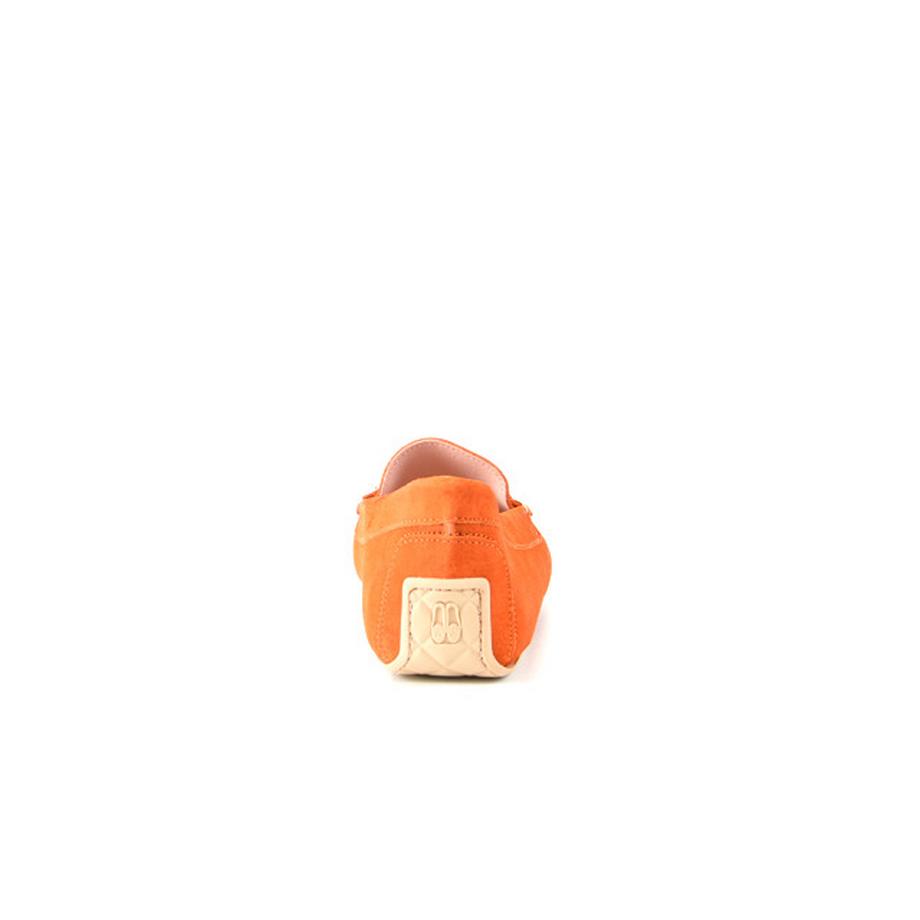 Pretty Loafers Josephine-35 Mocassins en Daim  