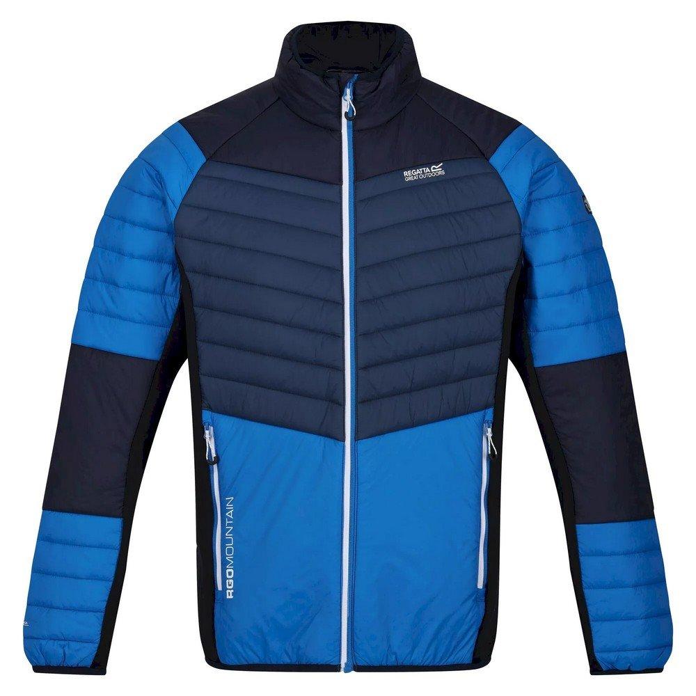 Image of Halton Vi Softshelljacke Herren Blau XXL