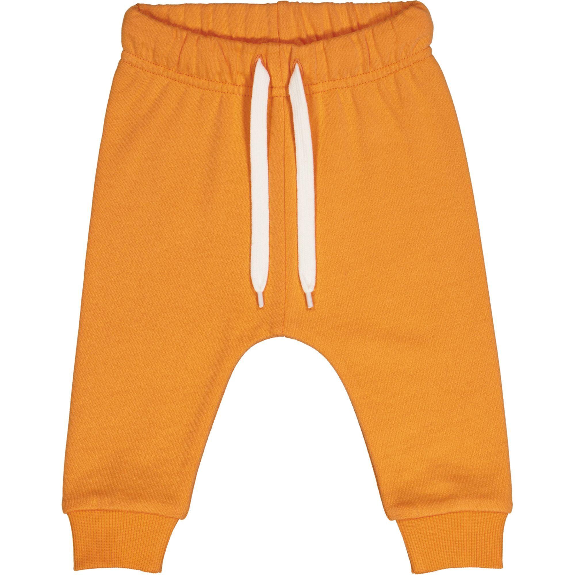 Image of Babysweathose Unisex Mandarine 86