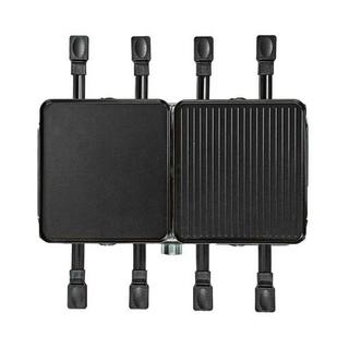 Nedis Appareil à Raclette - 8 Poêles  