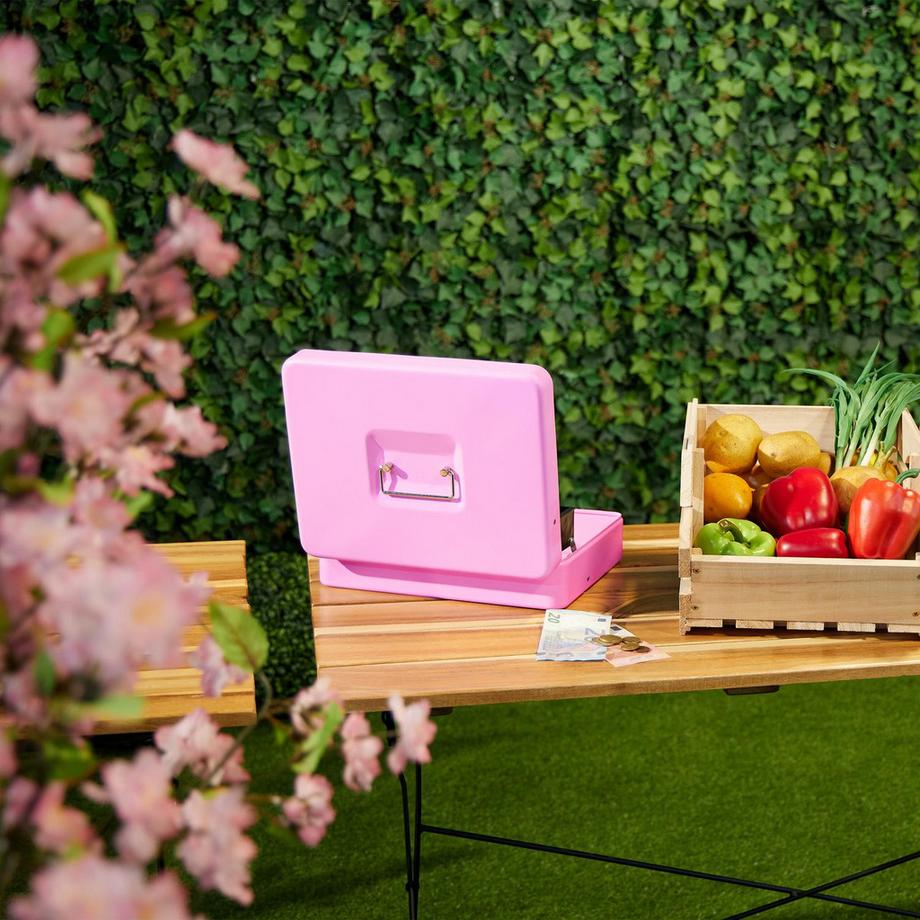 B2X  Kassenschublade mit Zahlenkombination 