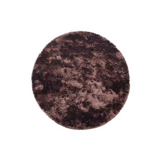 mutoni Tapis Praline Coffee rond 200x200  