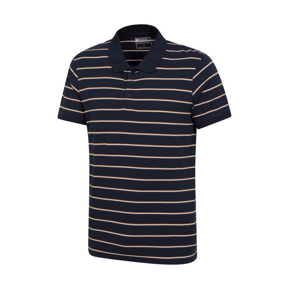 Mountain Warehouse Wren Gestreiftes Poloshirt  