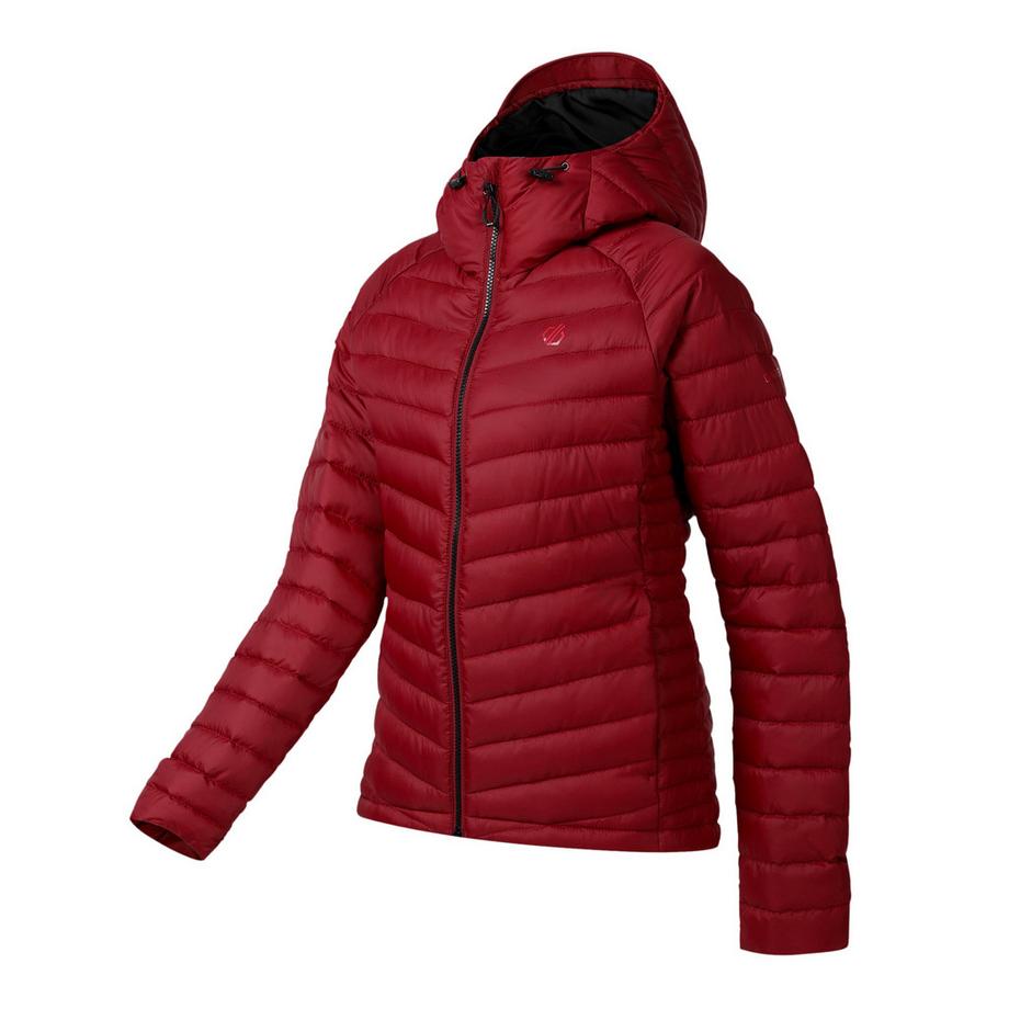 Dare 2B Giacca Air Lite con Cappuccio  