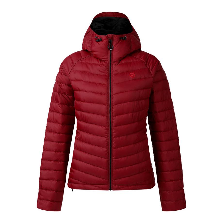 Veste Matelassée Isolante À Capuche Air Lite