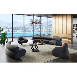 KARE Design Sofa Element Ciao Midnight 145  