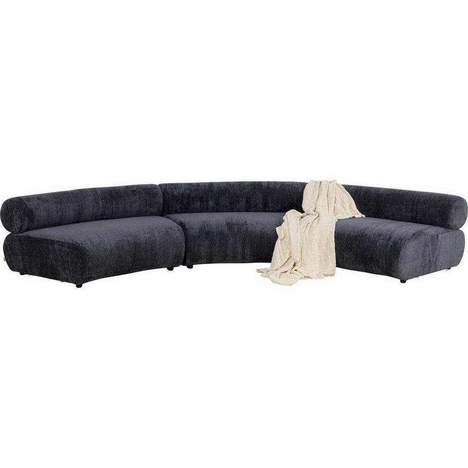 KARE Design Sofa Element Ciao Midnight 145  