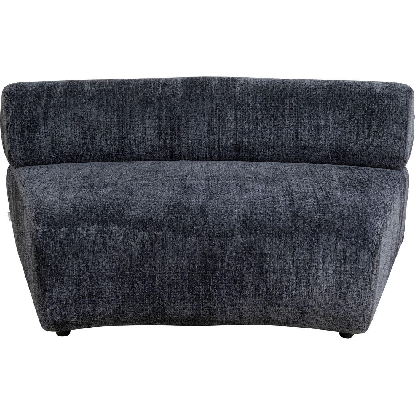 KARE Design Sofa Element Ciao Midnight 145  