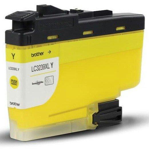 Image of brother BROTHER Tintenpatrone HY yellow LC-3239XLY MFC-J5945DW 5000 Seiten - ONE SIZE