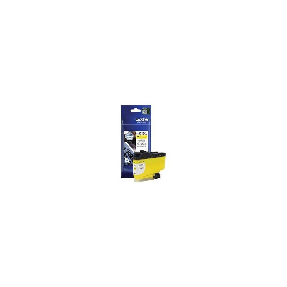 brother  BROTHER Tintenpatrone HY yellow LC-3239XLY MFC-J5945DW 5000 Seiten 