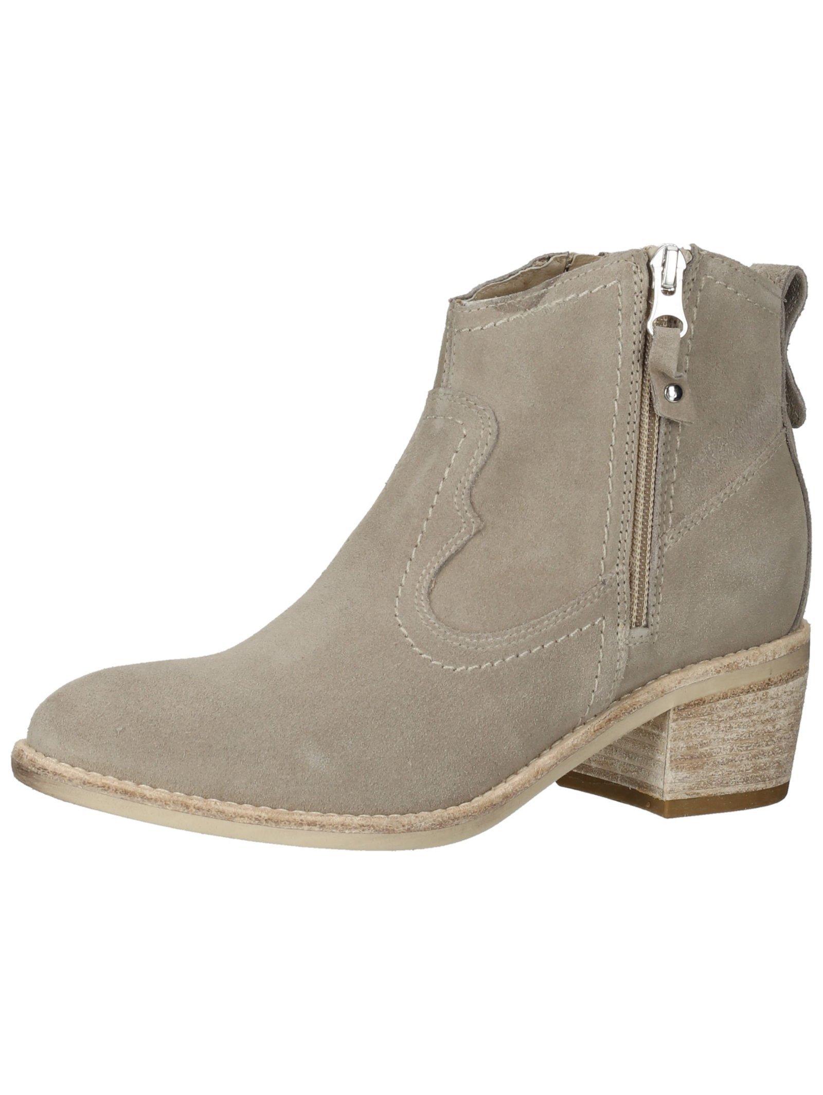 Image of Stiefelette Damen Taubengrau 35