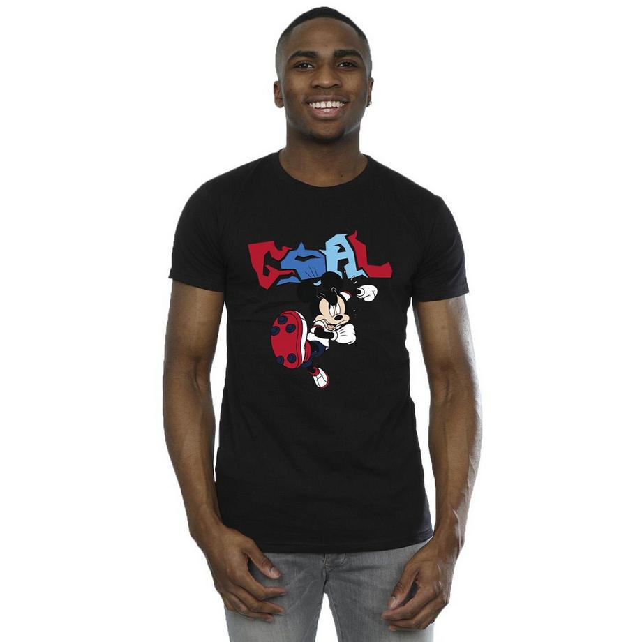Disney T-shirt Goal Striker  