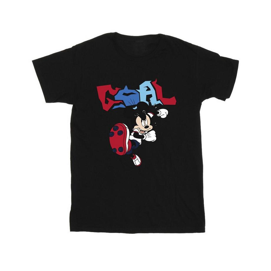 Disney T-shirt Goal Striker  