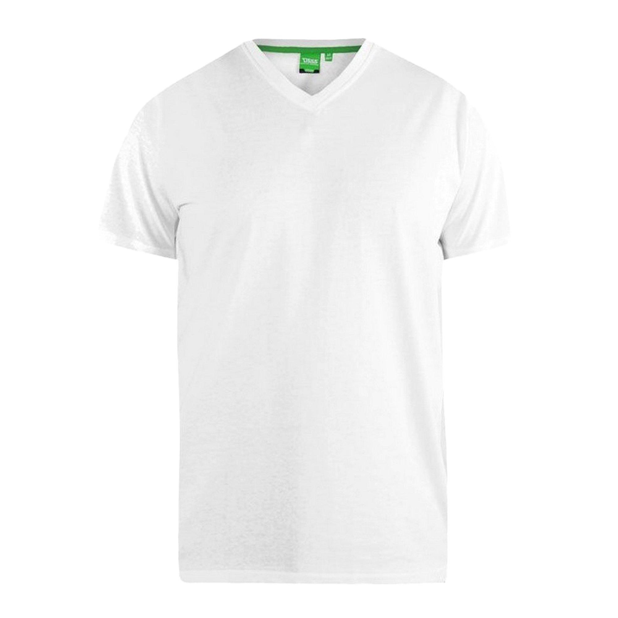Duke Fenton Kingsize T-Shirt 2er-Pack  