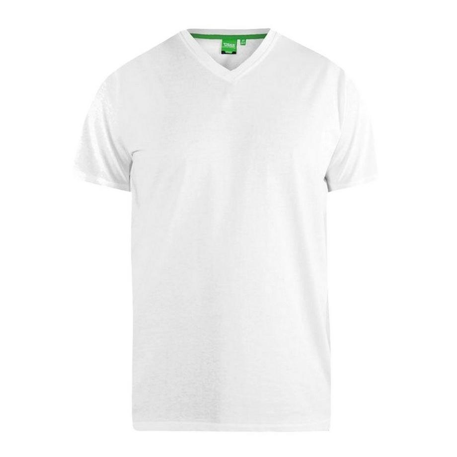 Duke Fenton Kingsize T-Shirt Confezione da 2  