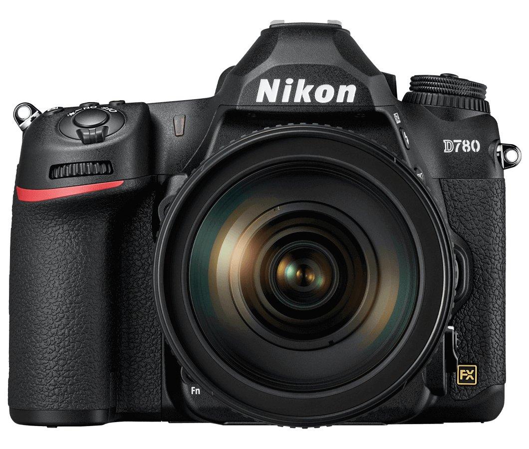 Nikon  D780 + AF-S 24-120MM F/4 VR KIT 