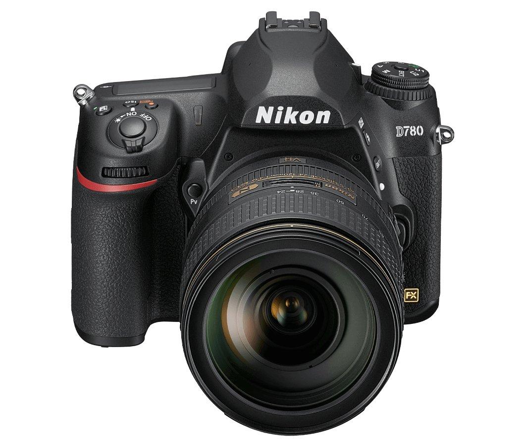Nikon  D780 + AF-S 24-120MM F/4 VR KIT 