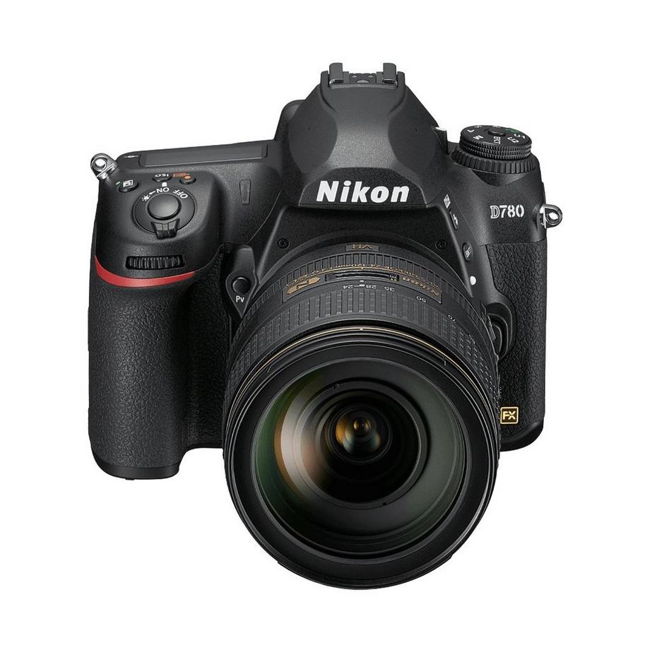 Nikon  D780 + AF-S 24-120MM F4 VR KIT 