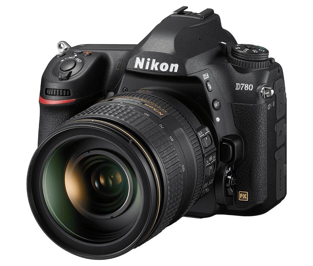 Nikon  D780 + AF-S 24-120MM F4 VR KIT 