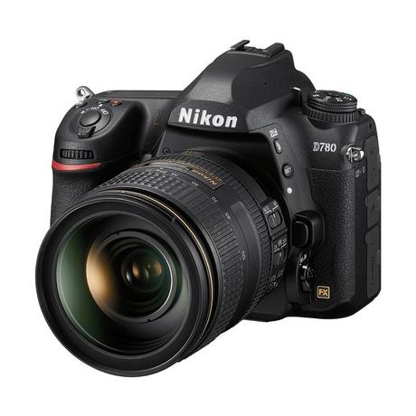Nikon  D780 + AF-S 24-120MM F/4 VR KIT 