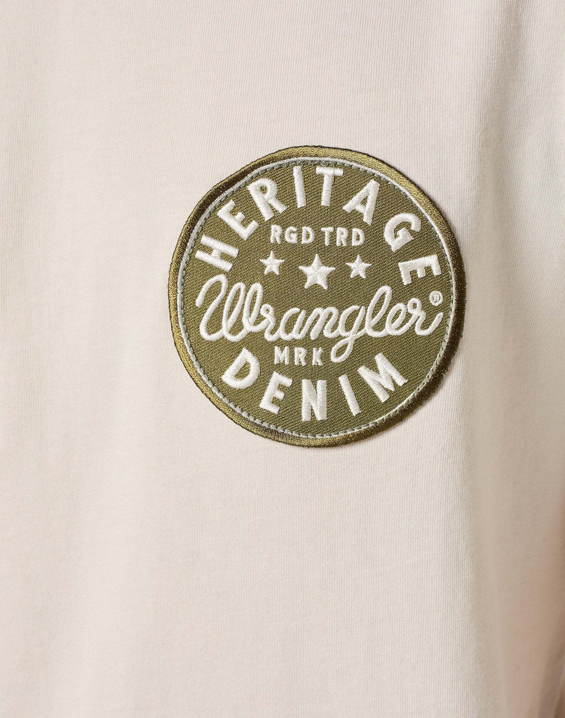 Wrangler  T-Shirt Graphic Tee 