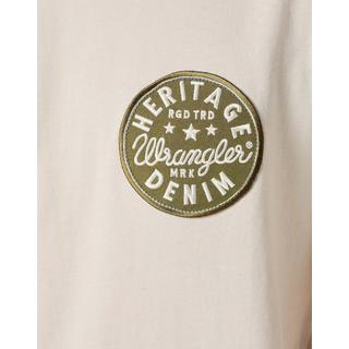 Wrangler  T-Shirt Graphic Tee 