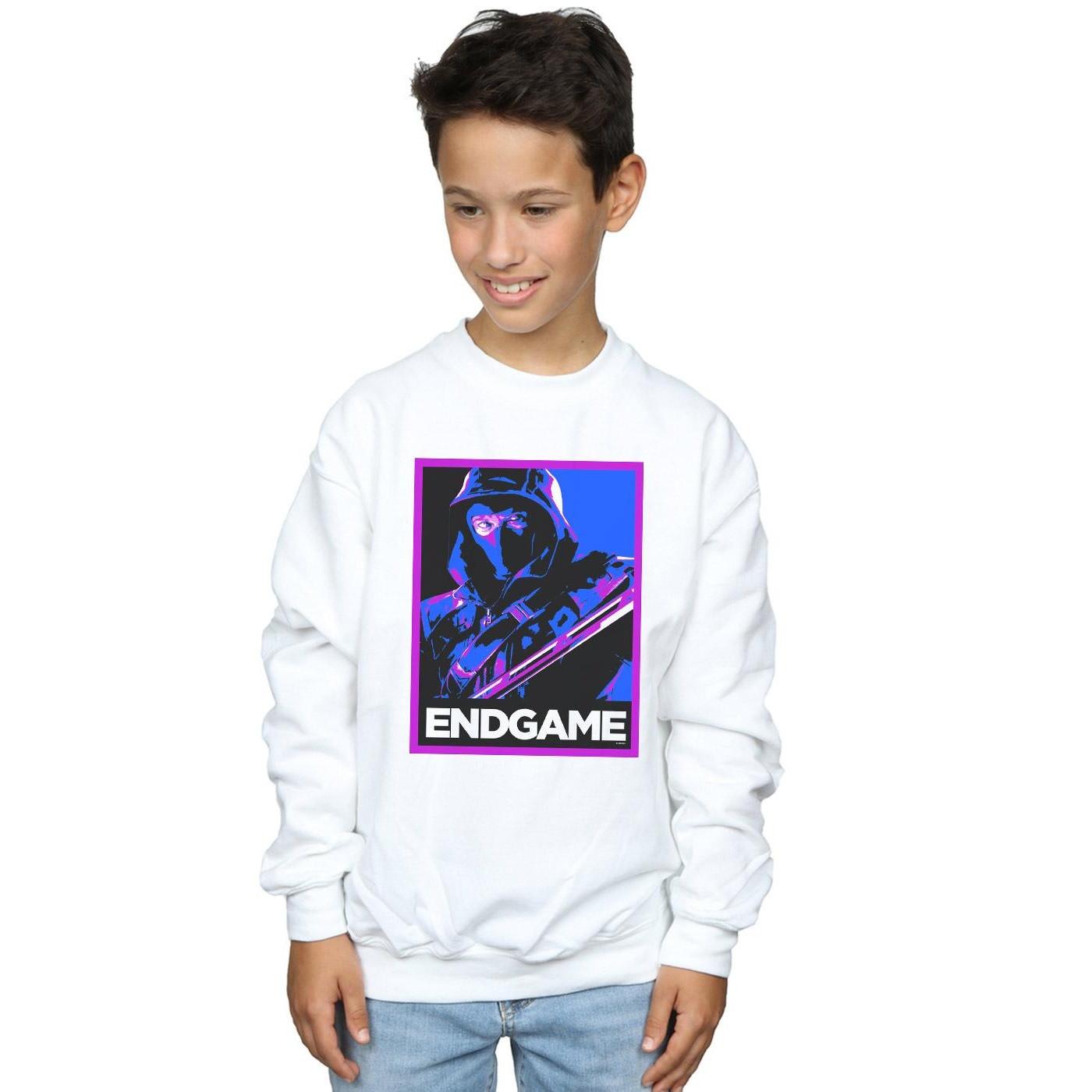 MARVEL  Avengers Endgame Sweatshirt 