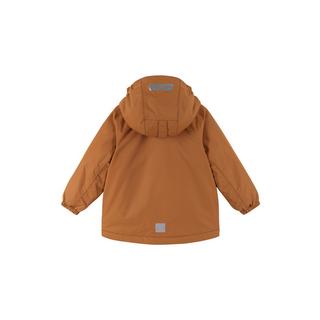 Reima  tec Kinder Winterjacke Raisio Cinnamon brown 