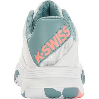 K-Swiss  chaussures de tennis enfant court express omni 