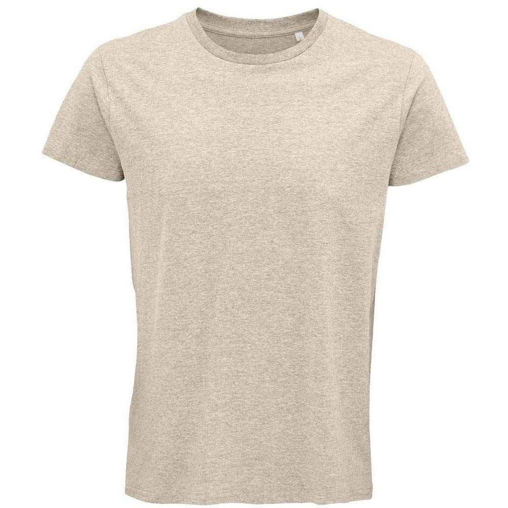 Image of Crusader Tshirt Herren Beige L