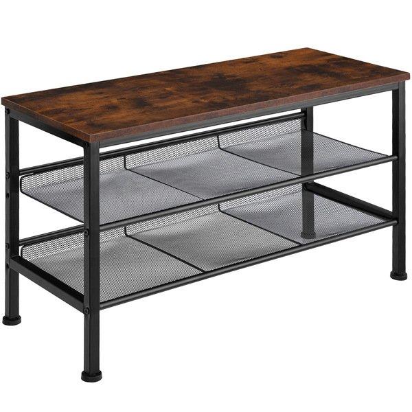 Image of Schuhregal Derry 75,5x30,5x45,5cm Schuhregal Derry 75,5x30,5x45,5cm