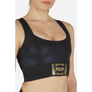 BOXEUR DES RUES  Shiny/Matt Sport Bra 