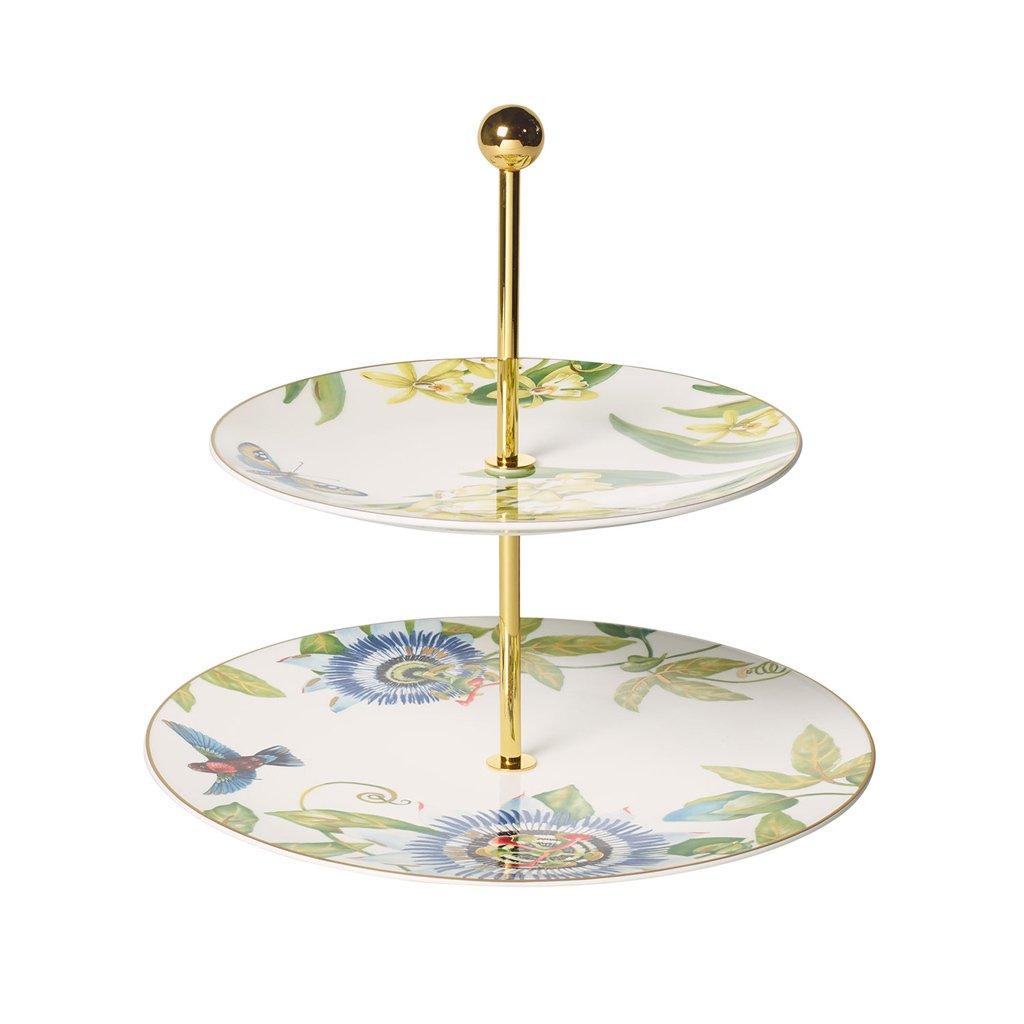 Image of Villeroy & Boch Signature Etagere Amazonia Gifts - ONE SIZE