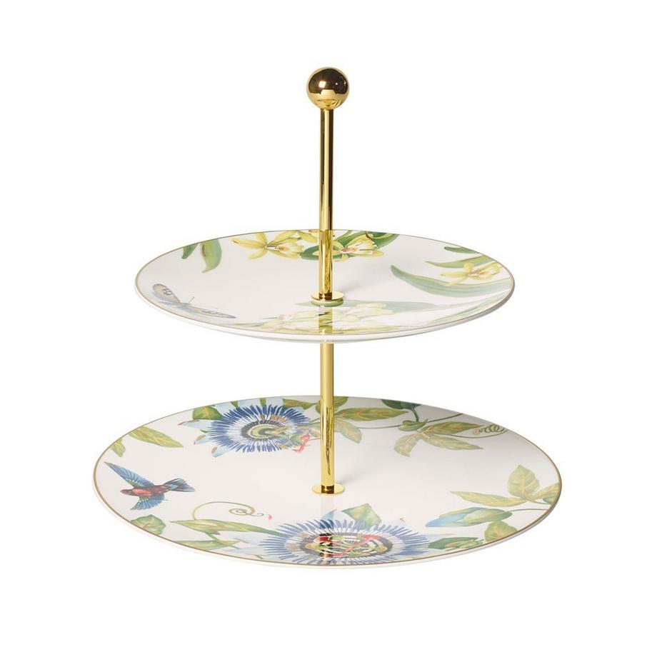 Alzata portafrutta Amazonia Gifts