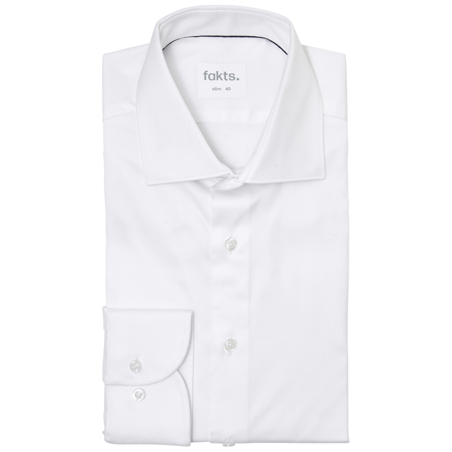 Shirt Slim Fit Busy