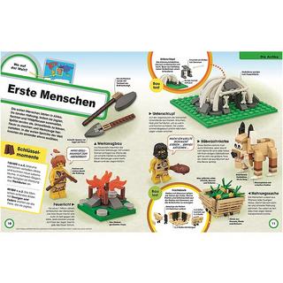 Gebundene Ausgabe Rona Skene LEGO® Ideen Zeitreise 