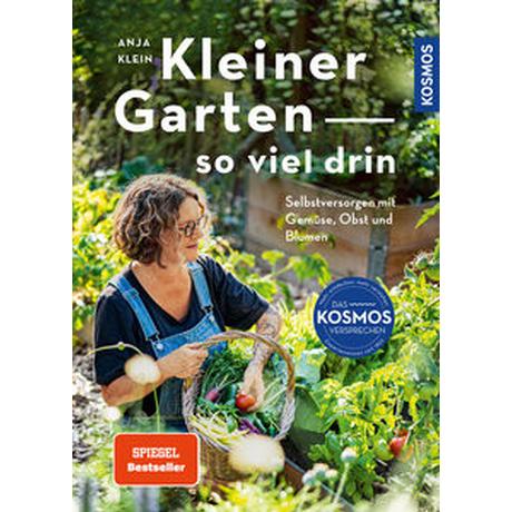 Kleiner Garten - so viel drin Klein, Anja; Lauermann, Andreas (Illustrationen); Hartl, Lisana (Illustrationen) Copertina rigida 