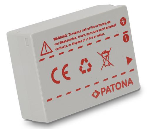 Patona  Batterie  pour Canon NB-10 